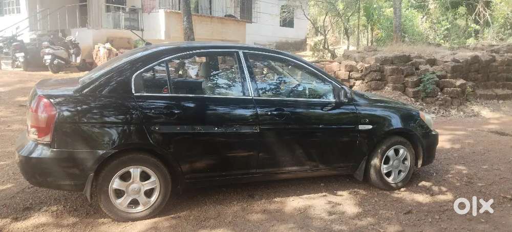 Hyundai Verna Xxi 2008