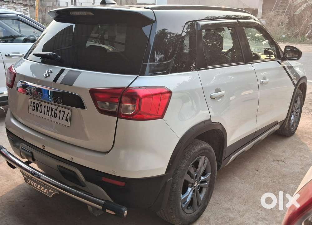 Maruti Suzuki Brezza Zdi, 2018, Diesel