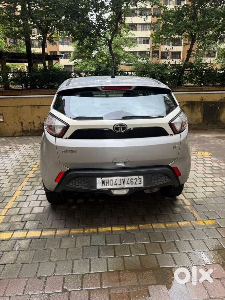 Tata Nexon 2019