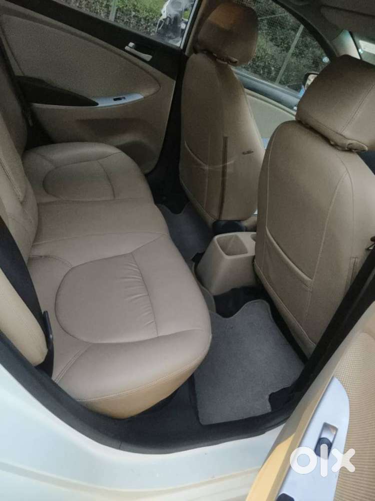 Hyundai Fluidic Verna 1.4 Vtvt, 2013, Petrol