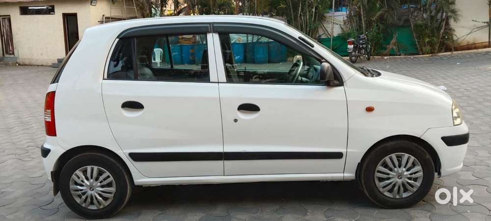 Hyundai Santro Xing Xo, 2007, Petrol