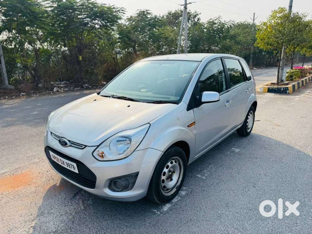 Ford Figo, 2013, Diesel