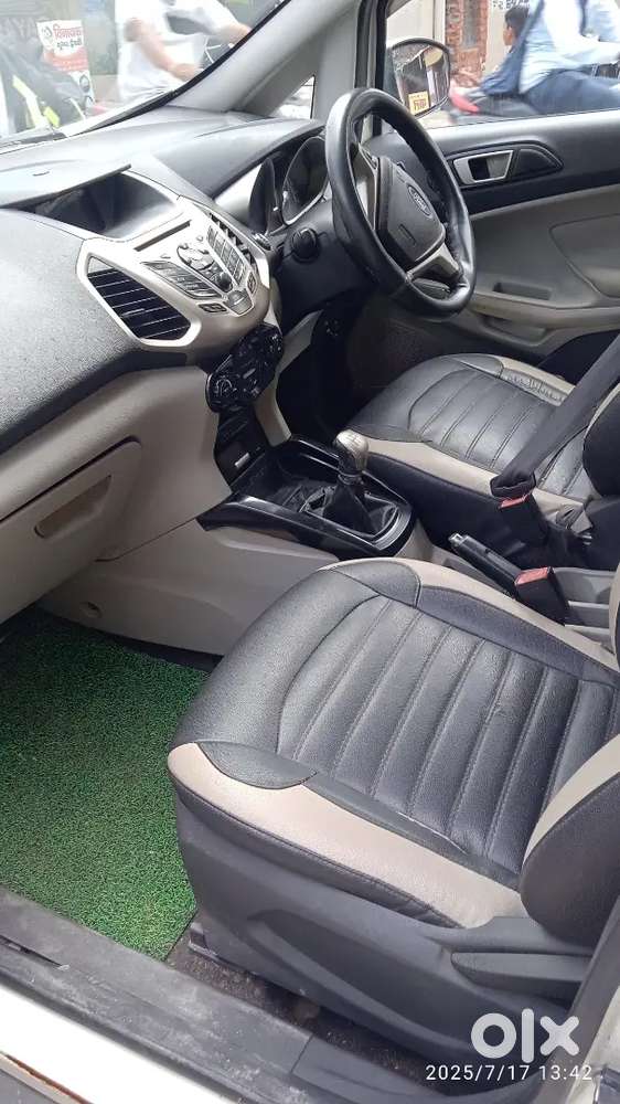 Ford Ecosport 2013 Diesel 123230 Km Driven