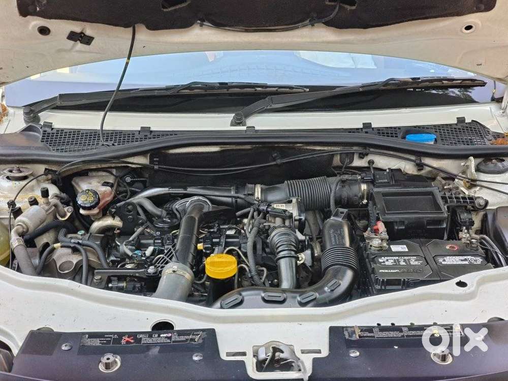 Renault Duster 110ps Diesel Rxz Amt, 2018, Diesel