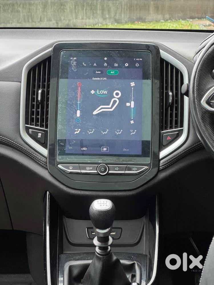 Mg Hector Sharp Diesel Manual, 2020, Diesel