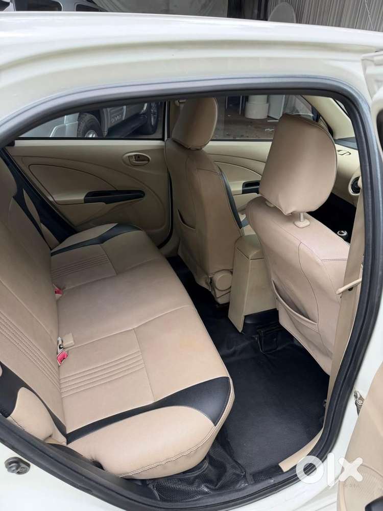 Toyota Etios Liva 2017