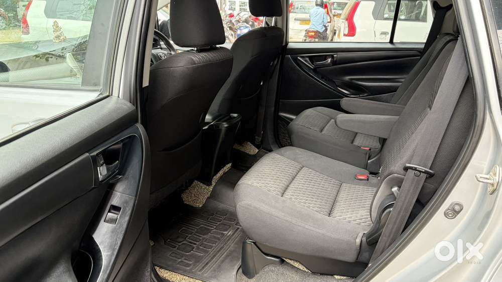Toyota Innova Crysta 2.8 Gx At 7 Str, 2022, Diesel