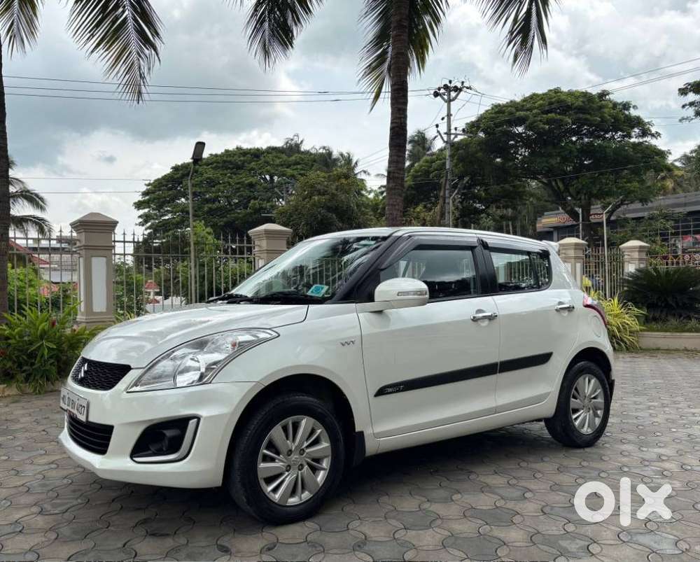 Maruti Suzuki Swift Zxi, 2015, Petrol