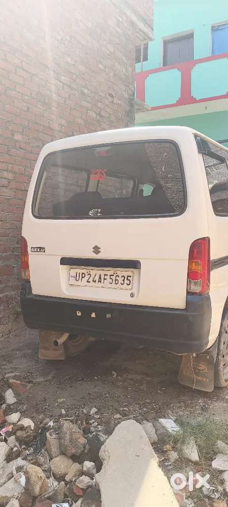 Maruti Suzuki Eeco 2018 Lpg Good Condition