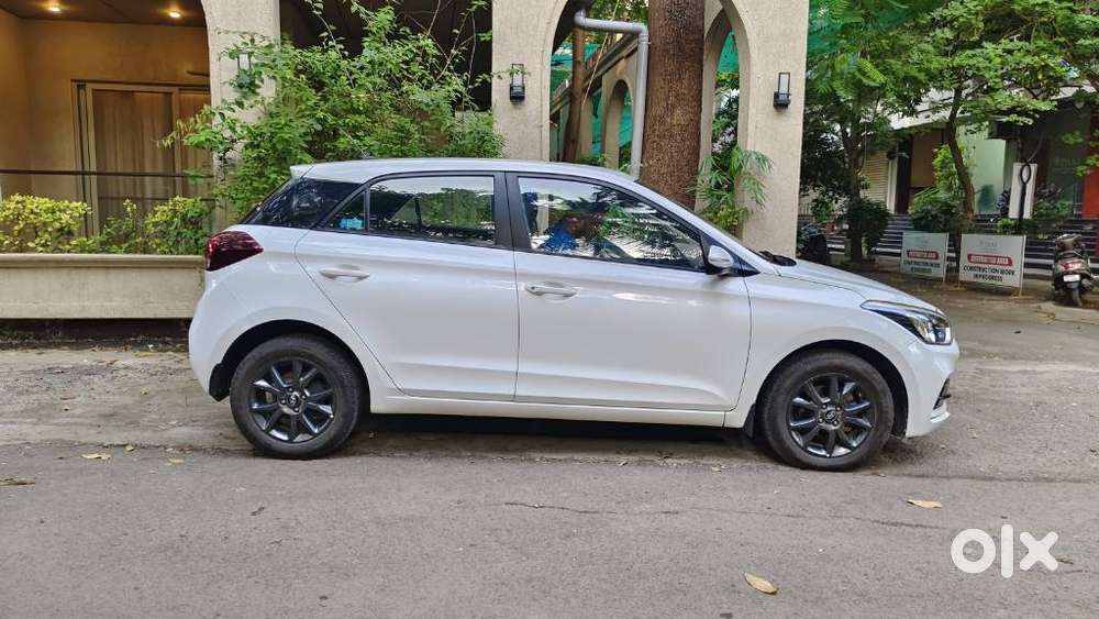 Hyundai I20 Sportz Plus, 2020, Petrol