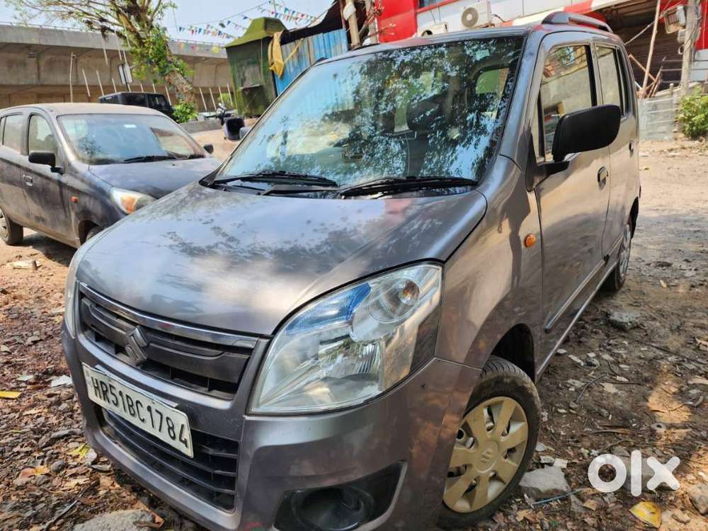 Maruti Suzuki Wagon R Cng Lxi, 2016, Cng & Hybrids