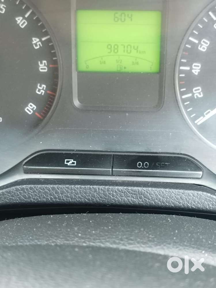 Skoda Rapid 2013-2016 1.5 Tdi At Ambition With Alloy Wheel, 2014, Di..