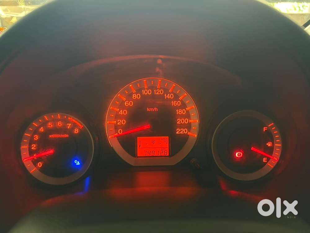 Honda City Ivetc Petrol + Cng