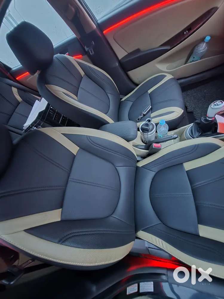 Hyundai Verna Fludic 2013