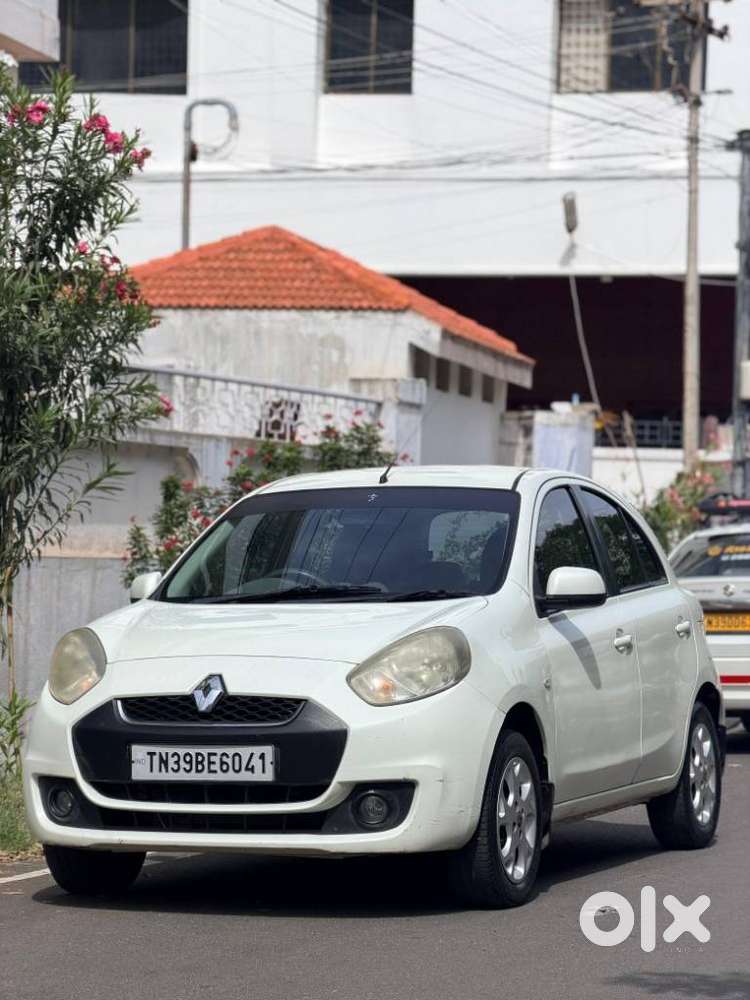 Renault Pulse Rxz Diesel, 2012, Diesel