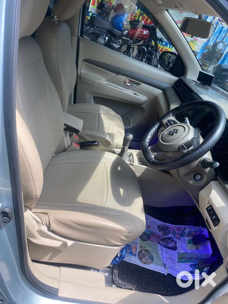 Maruti Suzuki Ertiga Vxi Abs Bs Iv, 2025, Petrol