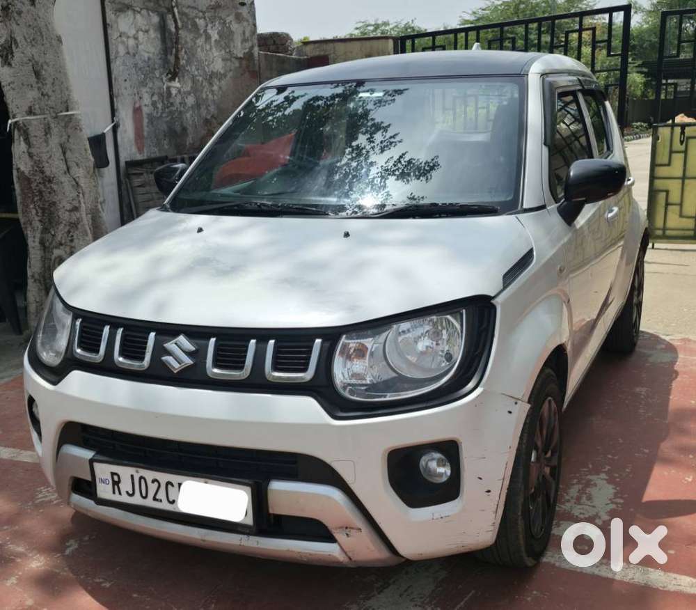 Maruti Suzuki Ignis, 2020