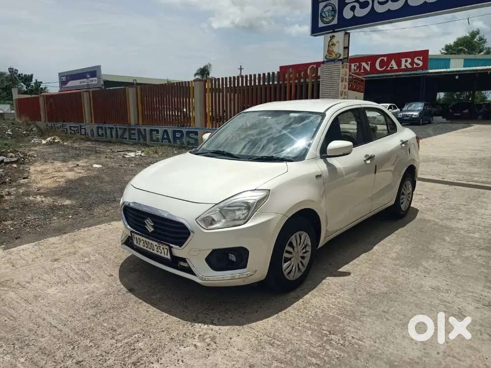 Maruti Suzuki Dzire 2019