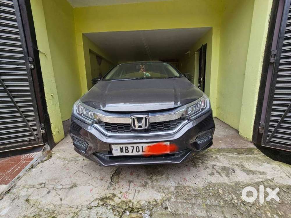 Honda City Vx (o) Mt I-vtec, 2019, Petrol
