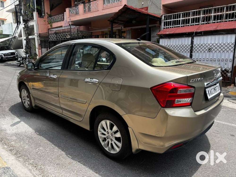 Honda City V At I-vtec, 2013, Petrol