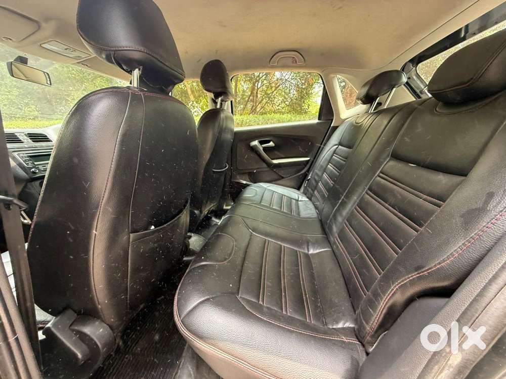 Volkswagen Polo, 2016, Diesel