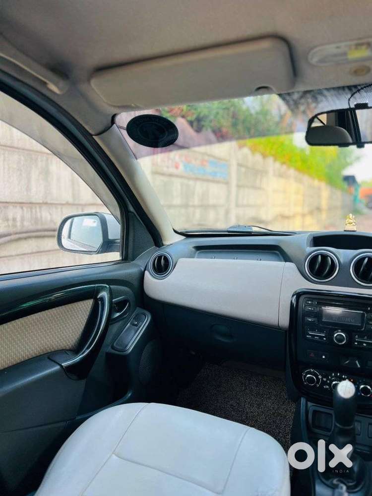 Renault Duster 85ps Diesel Rxl, 2016, Diesel