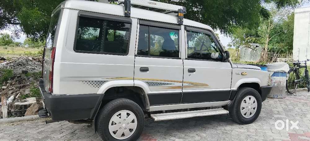 Tata Sumo Victa 2015 Diesel 175000 Km Driven