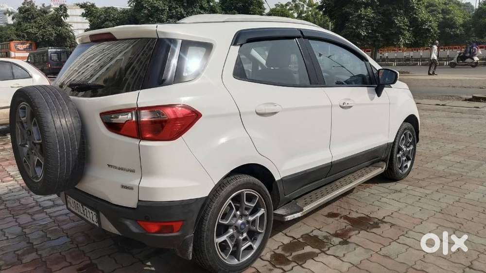 Ford Ecosport 1.5 Tdci Titanium, 2017, Diesel