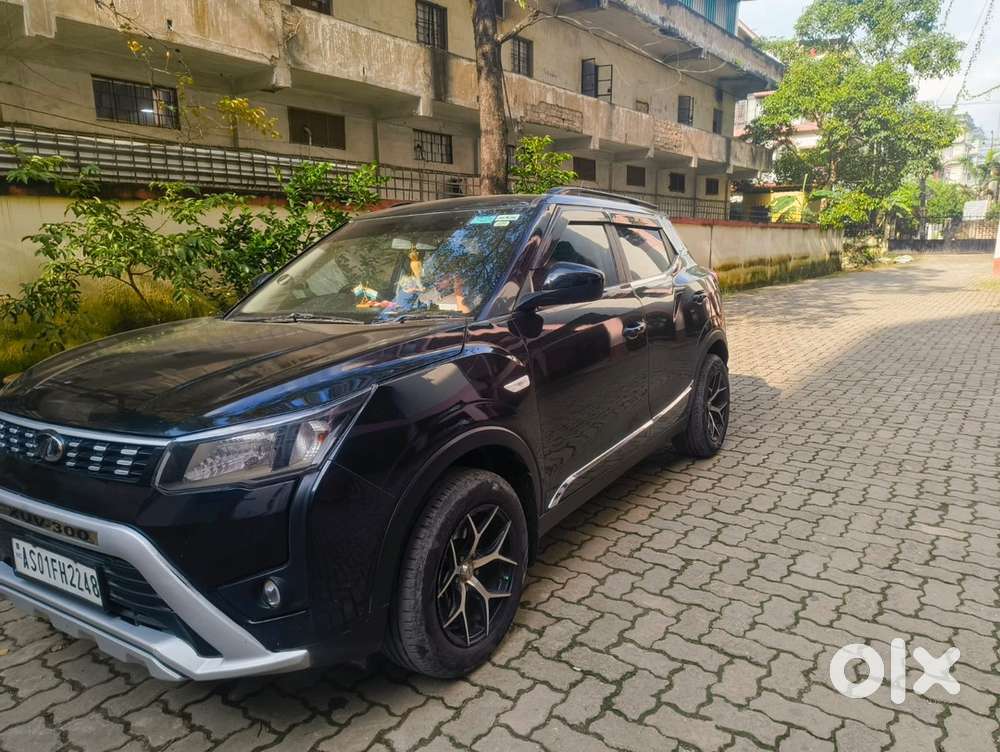 Mahindra Xuv300 2023 Manual