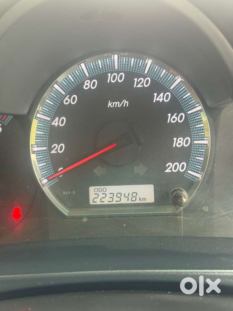 Toyota Fortuner Diesel 2016