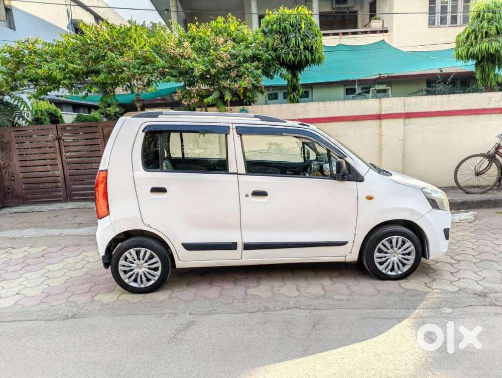 Maruti Suzuki Wagon R Vxi, 2016, Petrol