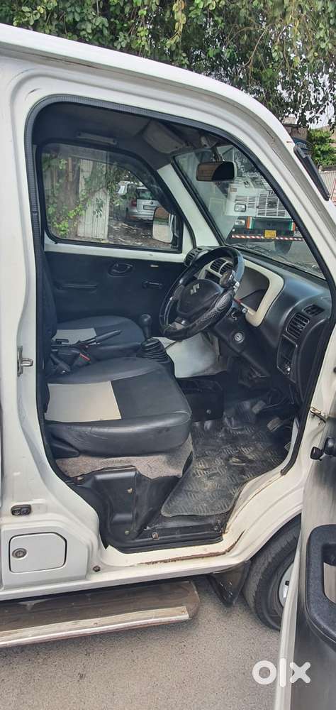 Maruti Suzuki Eeco Smiles 7 Seater Standard, 2021, Cng & Hybrids