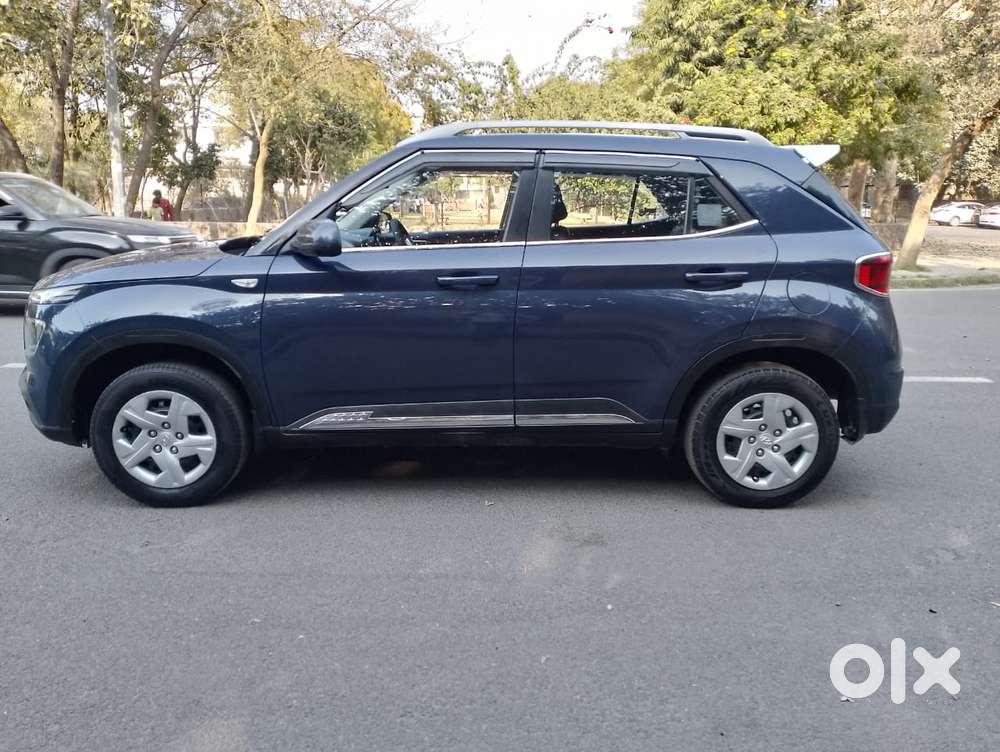 Hyundai Venue S, 2020, Petrol