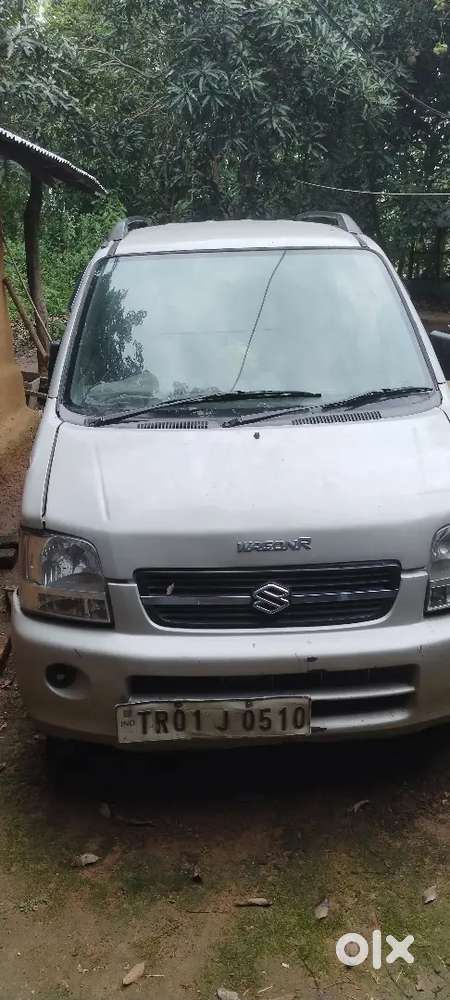 Maruti Suzuki Wagon R Lxi 2004 Petrol Manual