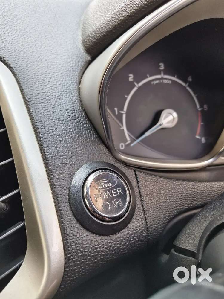Ford Ecosport Diesel 2016