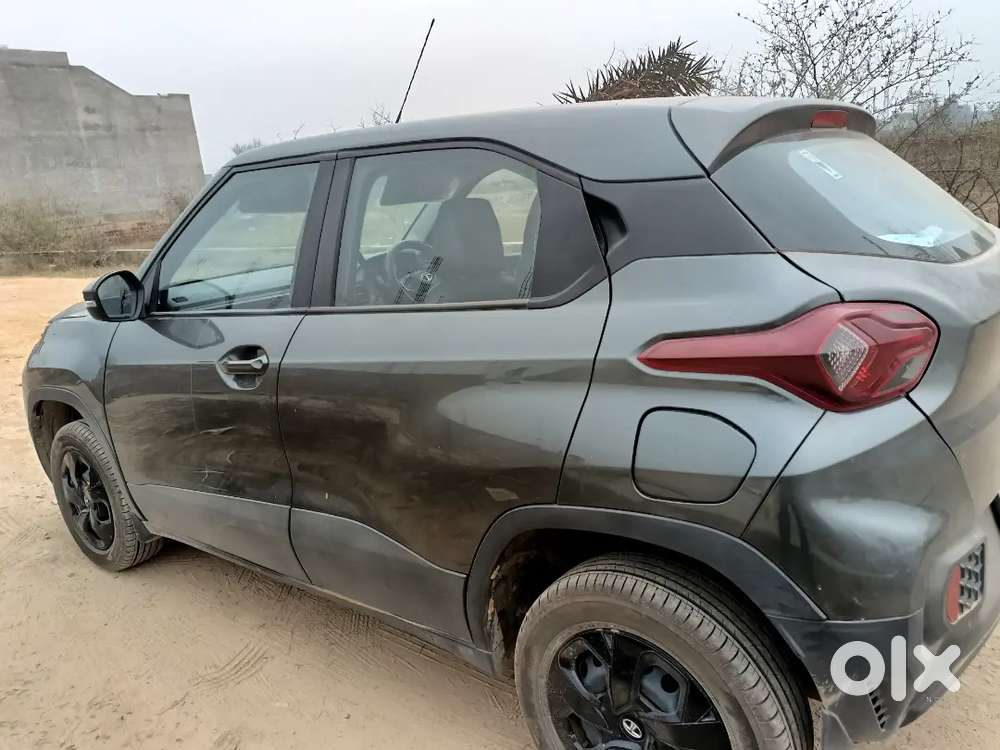 Tata Punch 2023 Petrol Well Maintained