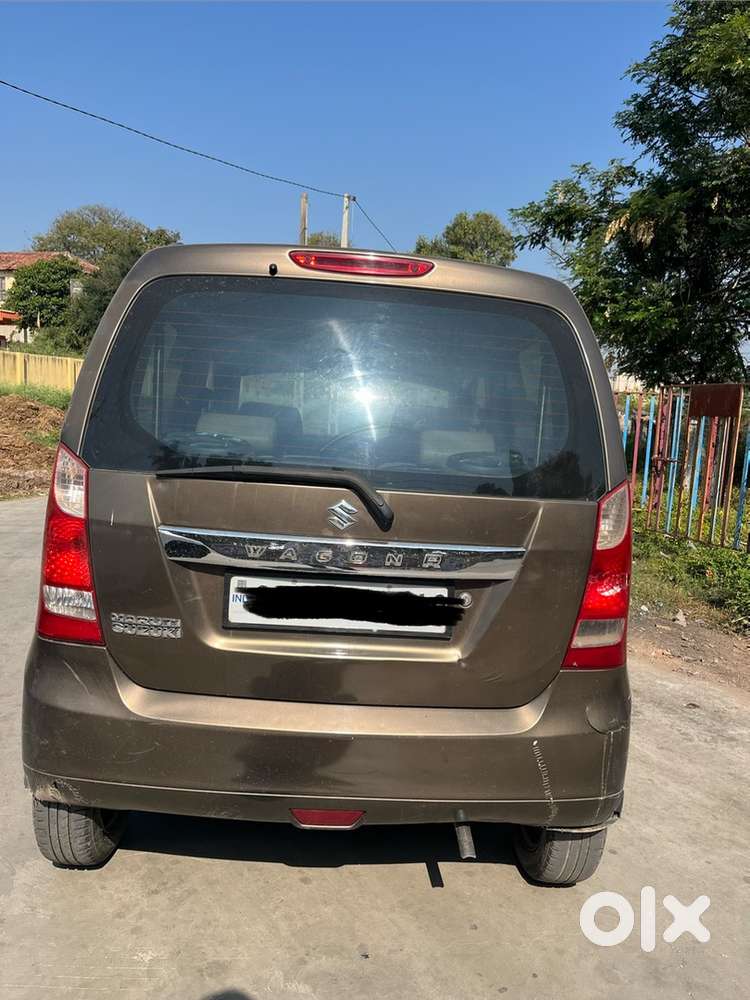 2013 Maruti Wagon R, 228000 Km, Manual 4th Owner