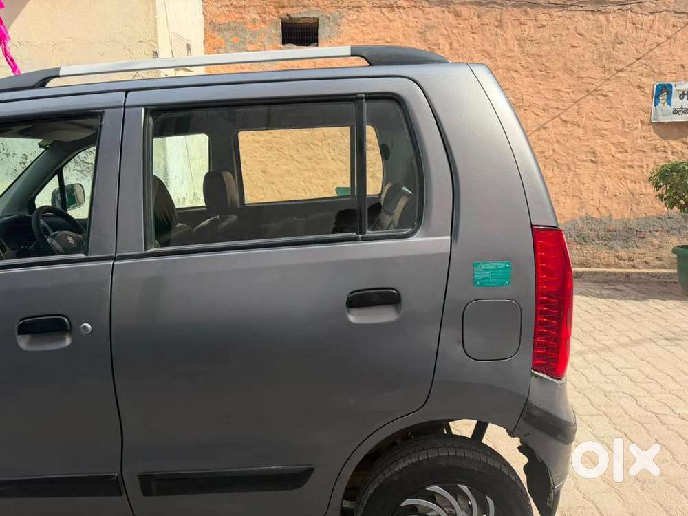 2015 Maruti Wagon R Lxi Opt Cng 2015