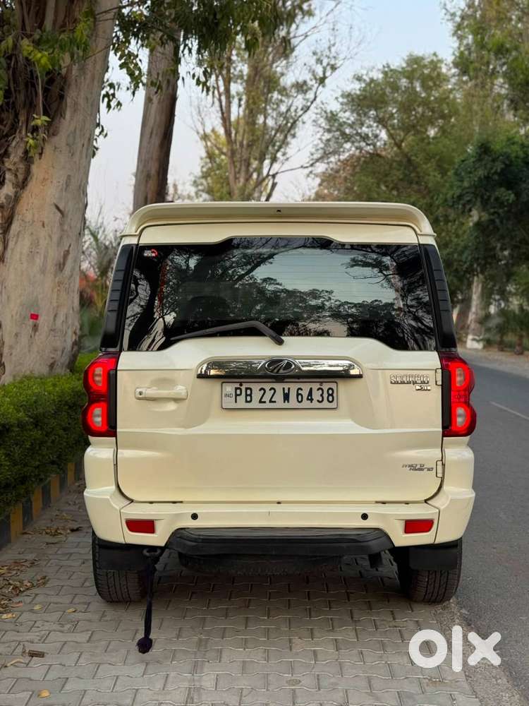Mahindra Scorpio Classic 2018 Diesel