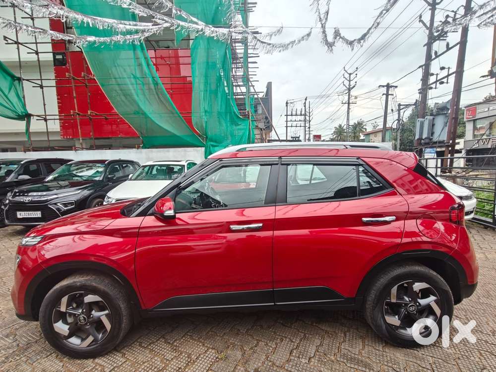 Hyundai Venue Sx Plus Turbo Dct, 2021, Petrol