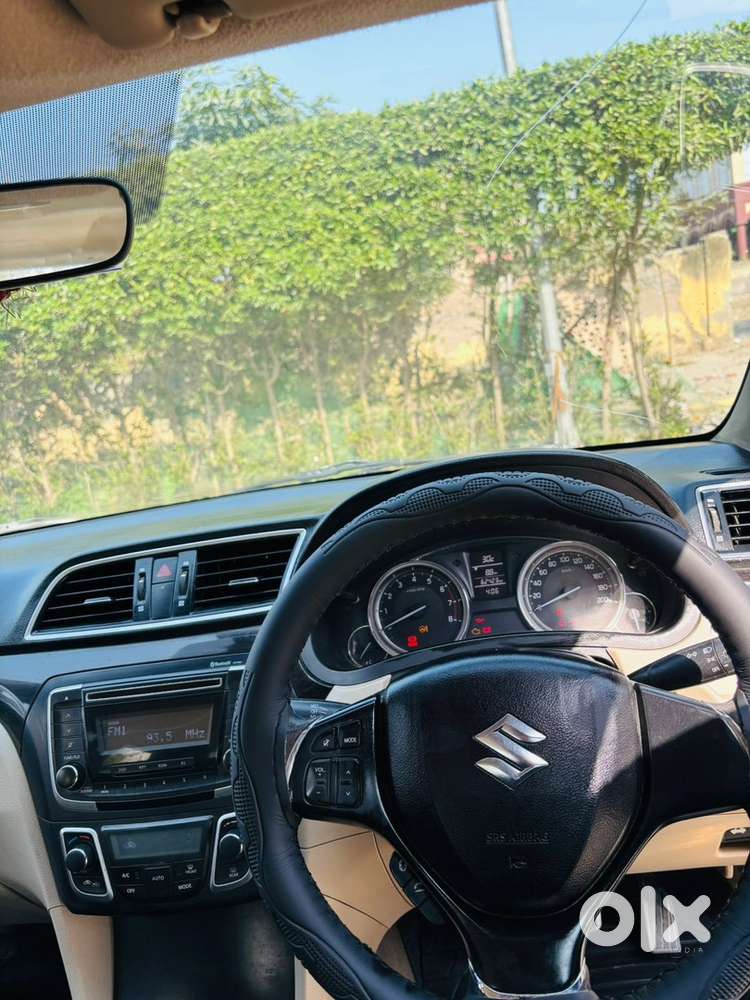 Maruti Suzuki Ciaz Petrol 2016