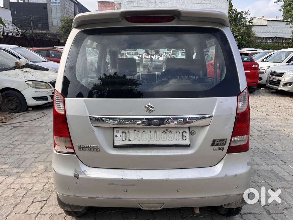 Maruti Suzuki Wagon R 1.0 Lxi Avnace Limited Edition, 2016, Cng & Hy..