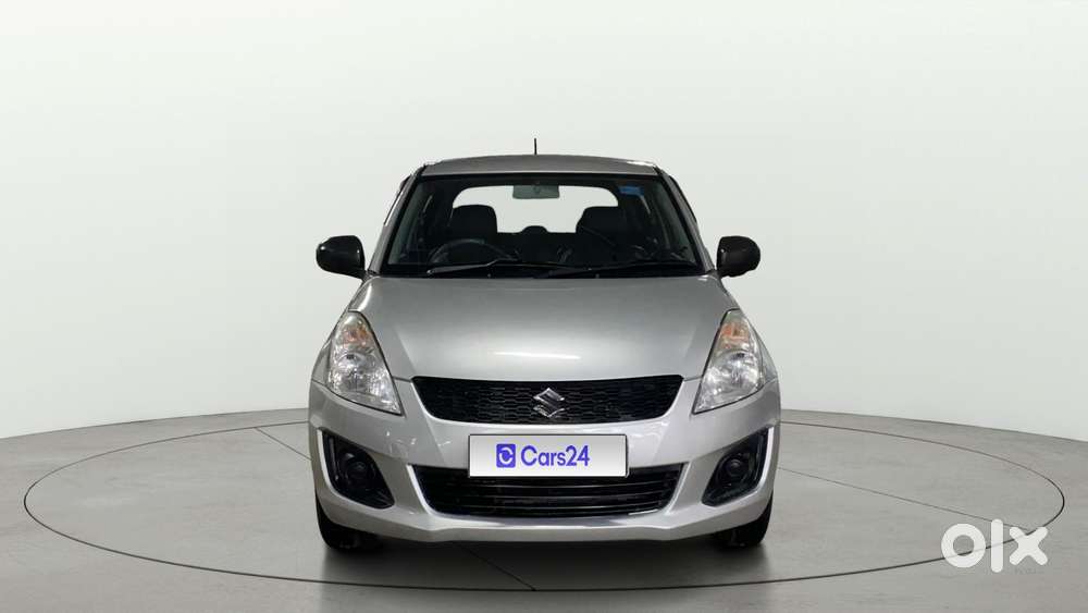 Maruti Suzuki Swift 1.2 Lxi (o), 2015, Petrol