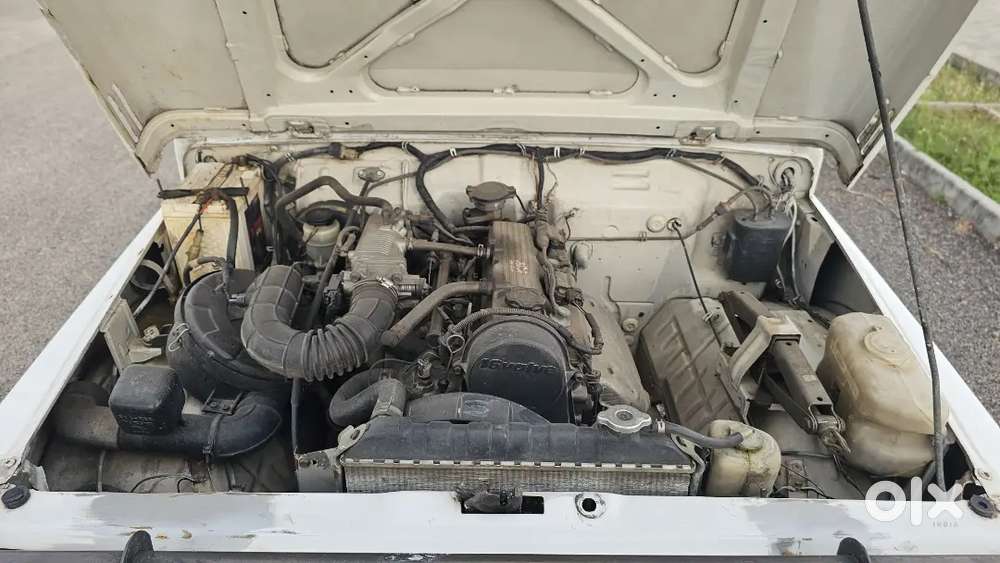 Maruti Suzuki Gypsy