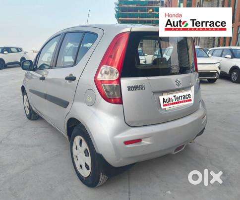 Maruti Suzuki Ritz 1.2 Vxi At, 2012, Petrol