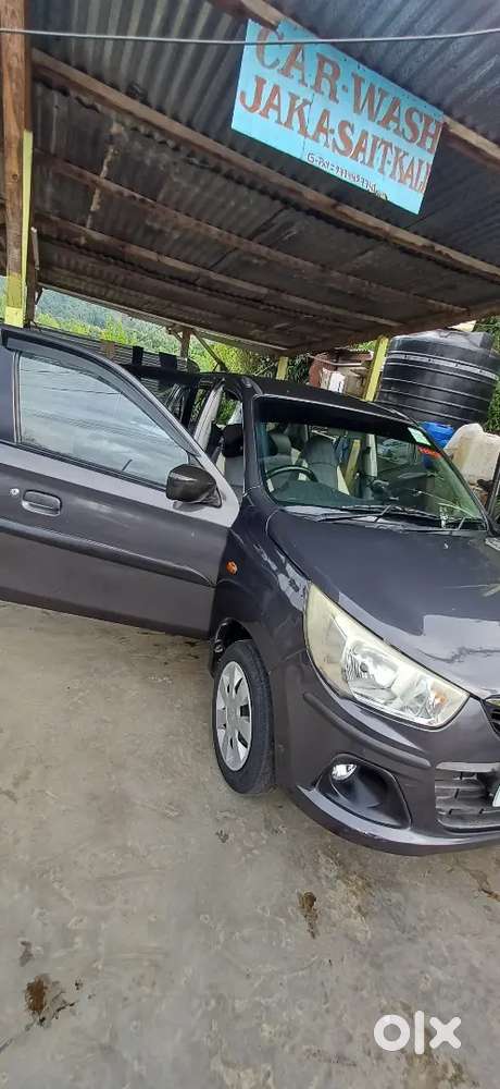 Maruti Suzuki Alto 2017