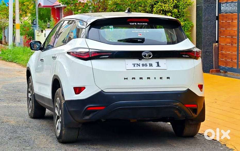 Tata Harrier Xz+, 2021, Diesel