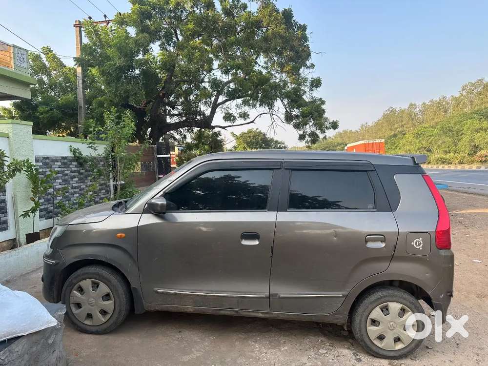 Maruti Suzuki Wagon R Vxi Petrol Manual 2019