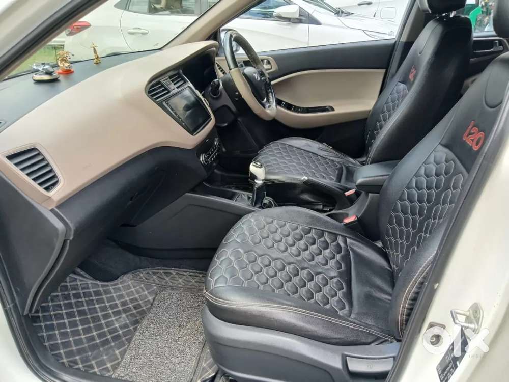 Hyundai Elite I20 Asta 1.2, 2016, Petrol