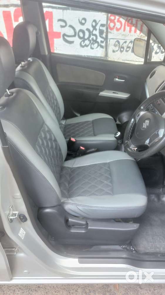 Maruti Suzuki Wagon R Lxi, 2015, Petrol